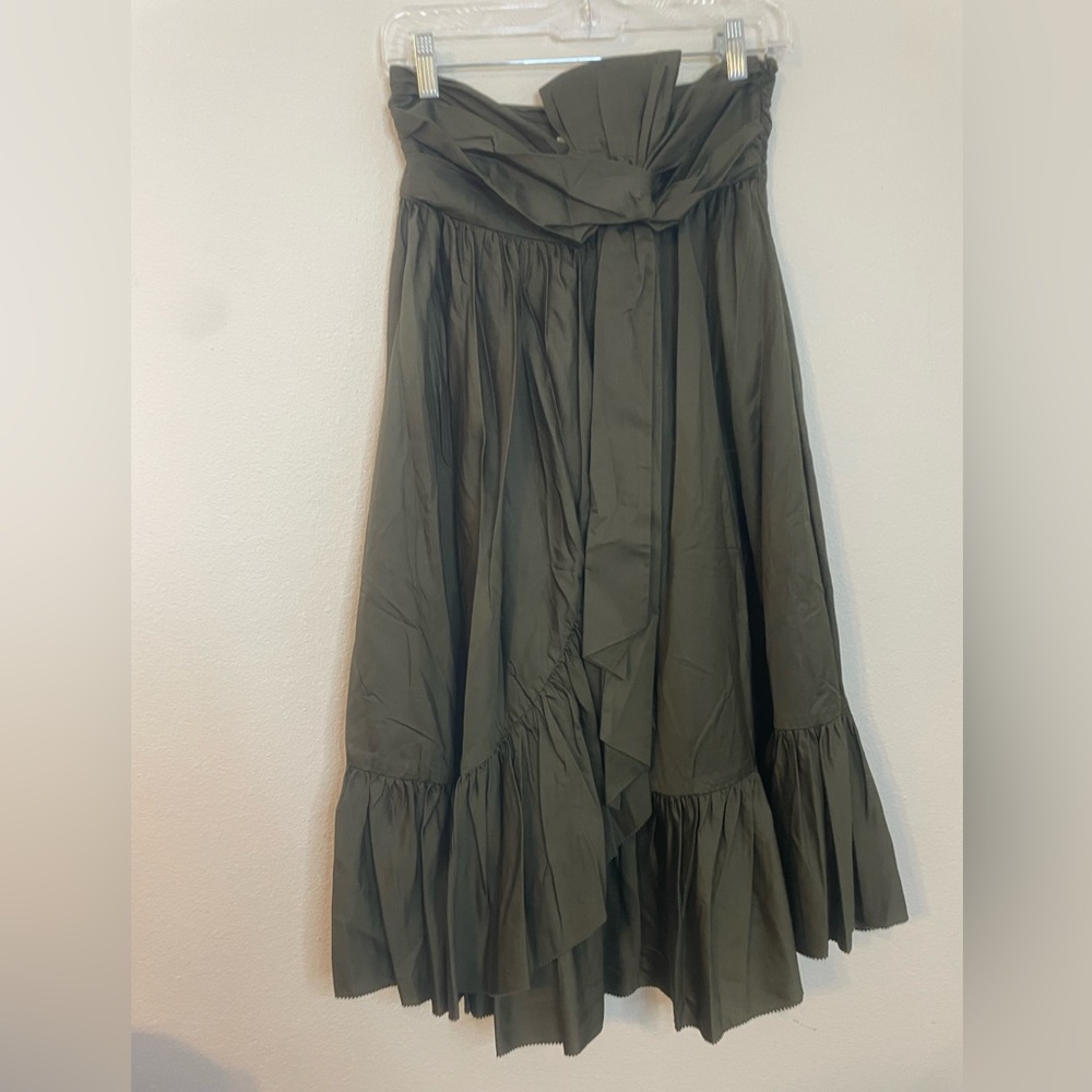 DVF skirt size 0